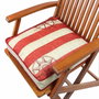 Aberto Design Cojín YM1148 Multicolor 42x42 cm